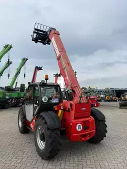 Teleskoptruck fast bom 2016  Manitou MT 732 ST3B Comfort (7)