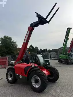 Teleskoptruck fast bom 2016  Manitou MT 732 ST3B Comfort (9)
