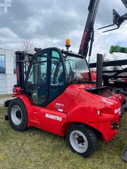 Dieselstapler 2022 Manitou Gabelstapler MSI 50 D (1)