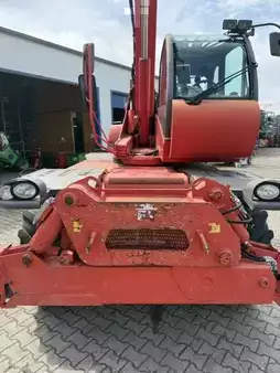 Telescopic forklift rigid 2011  Manitou MRT 2150 Privilege (11)