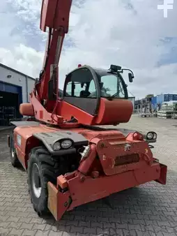 Telescopic forklift rigid 2011  Manitou MRT 2150 Privilege (12)