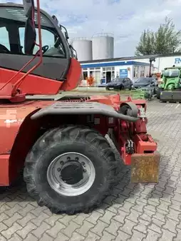 Telescopic forklift rigid 2011  Manitou MRT 2150 Privilege (13)