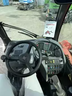 Telescopic forklift rigid 2011  Manitou MRT 2150 Privilege (4)