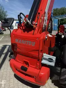 Teleskopstapler-Starr 2026  Manitou MT 1840 Comfort *No Aircondition* (10)