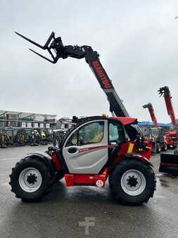 Teleskopstapler-Starr 2023 Manitou MLT 733 - 115 D ST5 S1 Tract LSU Premium (1)