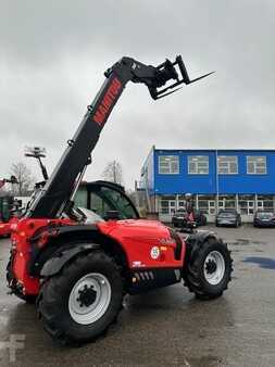 Teleskopstapler-Starr 2023 Manitou MLT 733 - 115 D ST5 S1 Tract LSU Premium (3)