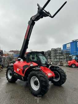 Telehandler Fixed 2023  Manitou MLT 733 - 115 D ST5 S1 Tract LSU Premium (4)