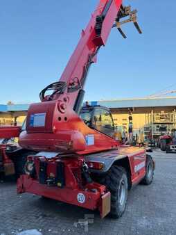 Telescopic forklift rigid 2021  Manitou MRT 2550+ Privileg (1)
