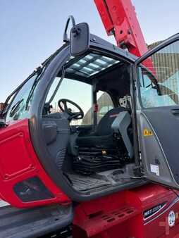Telescopic forklift rigid 2021  Manitou MRT 2550+ Privileg (2)
