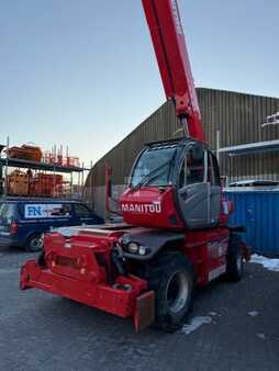 Telescopic forklift rigid 2021  Manitou MRT 2550+ Privileg (3)