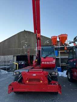 Telescopic forklift rigid 2021  Manitou MRT 2550+ Privileg (4)