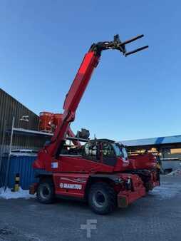 Telescopic forklift rigid 2021  Manitou MRT 2550+ Privileg (5)