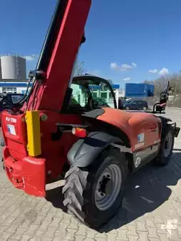 Manipulador fijo 2018  Manitou MT 1135 Easy 75 D ST3B S1 Comfort (11)