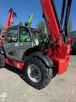 Manipulador fijo 2018  Manitou MT 1135 Easy 75 D ST3B S1 Comfort (13)