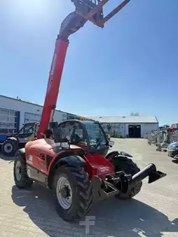 Manipulador fijo 2018  Manitou MT 1135 Easy 75 D ST3B S1 Comfort (16)