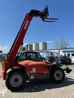 Manipulador fijo 2018  Manitou MT 1135 Easy 75 D ST3B S1 Comfort (17)