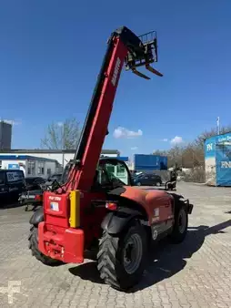 Manipulador fijo 2018  Manitou MT 1135 Easy 75 D ST3B S1 Comfort (18)