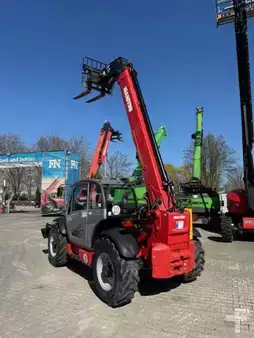 Manipulador fijo 2018  Manitou MT 1135 Easy 75 D ST3B S1 Comfort (19)