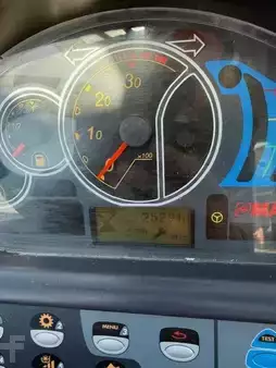 Manipulador fijo 2018  Manitou MT 1135 Easy 75 D ST3B S1 Comfort (2)