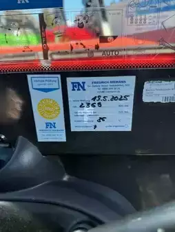 Manipulador fijo 2018  Manitou MT 1135 Easy 75 D ST3B S1 Comfort (3)