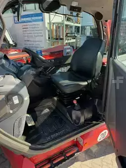 Manipulador fijo 2018  Manitou MT 1135 Easy 75 D ST3B S1 Comfort (4)