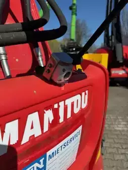 Manipulador fijo 2018  Manitou MT 1135 Easy 75 D ST3B S1 Comfort (6)