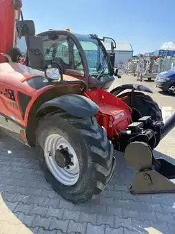 Manipulador fijo 2018  Manitou MT 1135 Easy 75 D ST3B S1 Comfort (9)