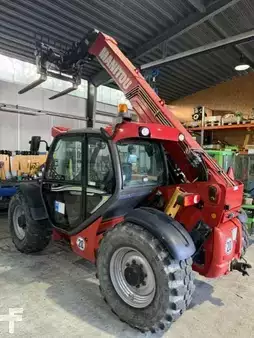 Sollevatori telescopici rigidi 2015  Manitou MLT 741-120 LSU PS (10)