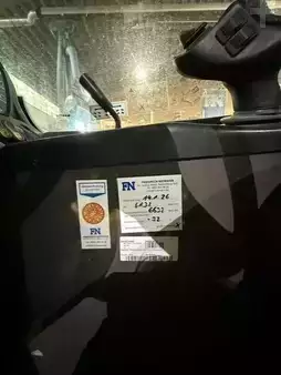 Sollevatori telescopici rigidi 2015  Manitou MLT 741-120 LSU PS (5)
