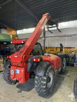 Sollevatori telescopici rigidi 2015  Manitou MLT 741-120 LSU PS (9)