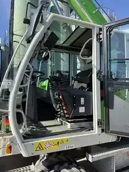 Wózki teleskopowe sztywne 2022  Sennebogen 613 Serie E Mobil (2)