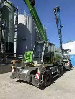 Wózki teleskopowe sztywne 2022  Sennebogen 613 Serie E Mobil (9)