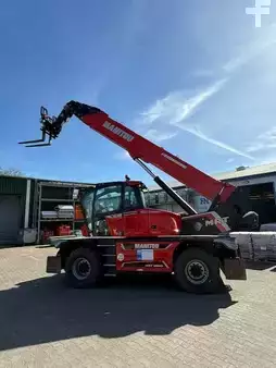 Telescopic forklift rigid 2024  Manitou MRT 3060 360 175Y ST5 S1 Vision+ (1)