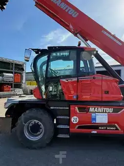 Telescopic forklift rigid 2024  Manitou MRT 3060 360 175Y ST5 S1 Vision+ (7)
