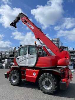 Teleskopstapler-Starr 2008 Manitou MRT 2150 Privilege (3)