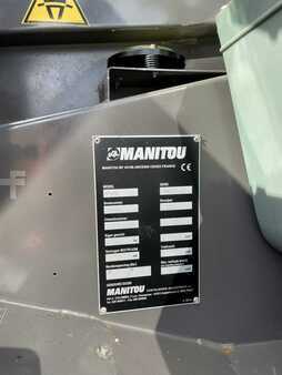 Manipulador fijo 2008  Manitou MRT 2150 Privilege (9)