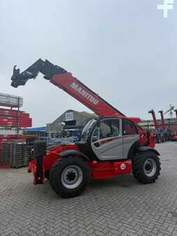 Wózki teleskopowe sztywne 2025  Manitou MT1840 100D ST5 S1 Comfort (1)