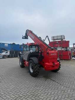 Wózki teleskopowe sztywne 2025  Manitou MT1840 100D ST5 S1 Comfort (4)