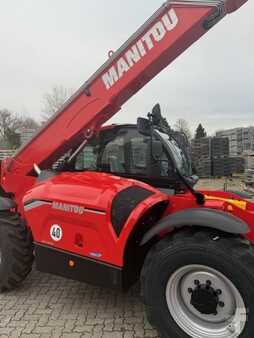 Wózki teleskopowe sztywne 2025  Manitou MT1840 100D ST5 S1 Comfort (6)