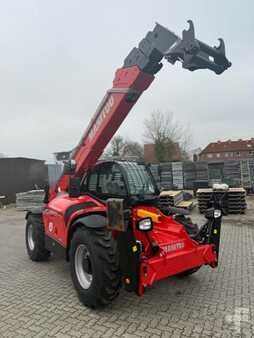 Wózki teleskopowe sztywne 2025  Manitou MT1840 100D ST5 S1 Comfort (7)