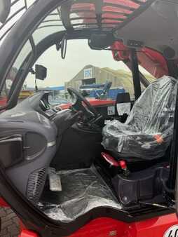 Wózki teleskopowe sztywne 2025  Manitou MT1840 100D ST5 S1 Comfort (8)