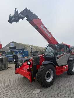 Wózki teleskopowe sztywne 2025  Manitou MT1840 100D ST5 S1 Comfort (9)