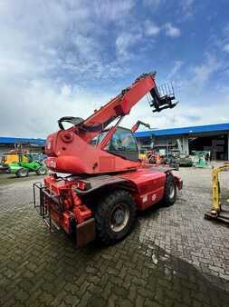 Teleskoplastare Rigid 2007  Manitou MRT1850 M (4)