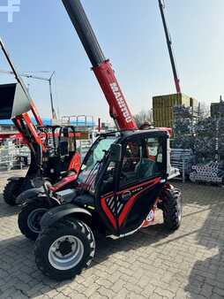 Teleskopstapler-Starr 2025 Manitou Teleskopstapler ULM 412 H 36Y ST5 S1 (1)