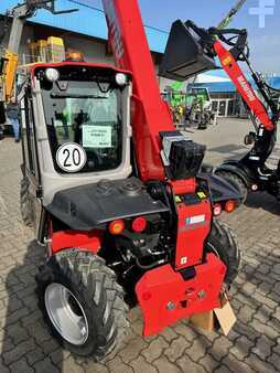 Teleskopstapler-Starr 2025 Manitou Teleskopstapler ULM 412 H 36Y ST5 S1 (2)