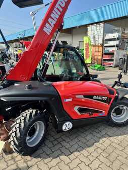 Teleskopstapler-Starr 2025 Manitou Teleskopstapler ULM 412 H 36Y ST5 S1 (3)