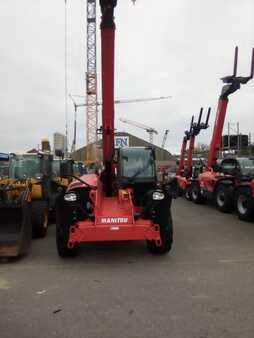 Teleskopstapler-Starr 2017 Manitou Teleskoplader MT 1440 100 P ST4 S1 (1)