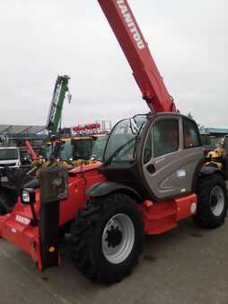 Teleskopstapler-Starr 2017 Manitou Teleskoplader MT 1440 100 P ST4 S1 (3)