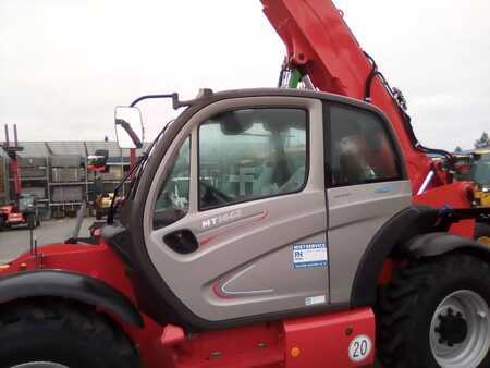 Teleskopstapler-Starr 2017 Manitou Teleskoplader MT 1440 100 P ST4 S1 (4)