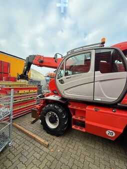 Telescopic forklift rigid 2014  Manitou MRT 2540 Privilege (2)